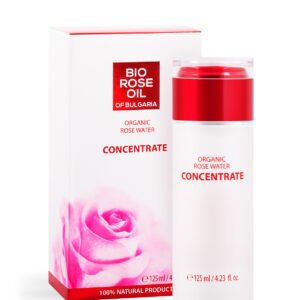 ORGANIC ROSE WATER CONCENTRATE - BIO ROSE OF BULGARIA